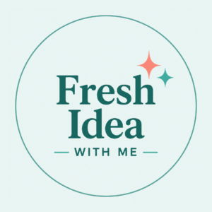 Fresh Idea With Me logo